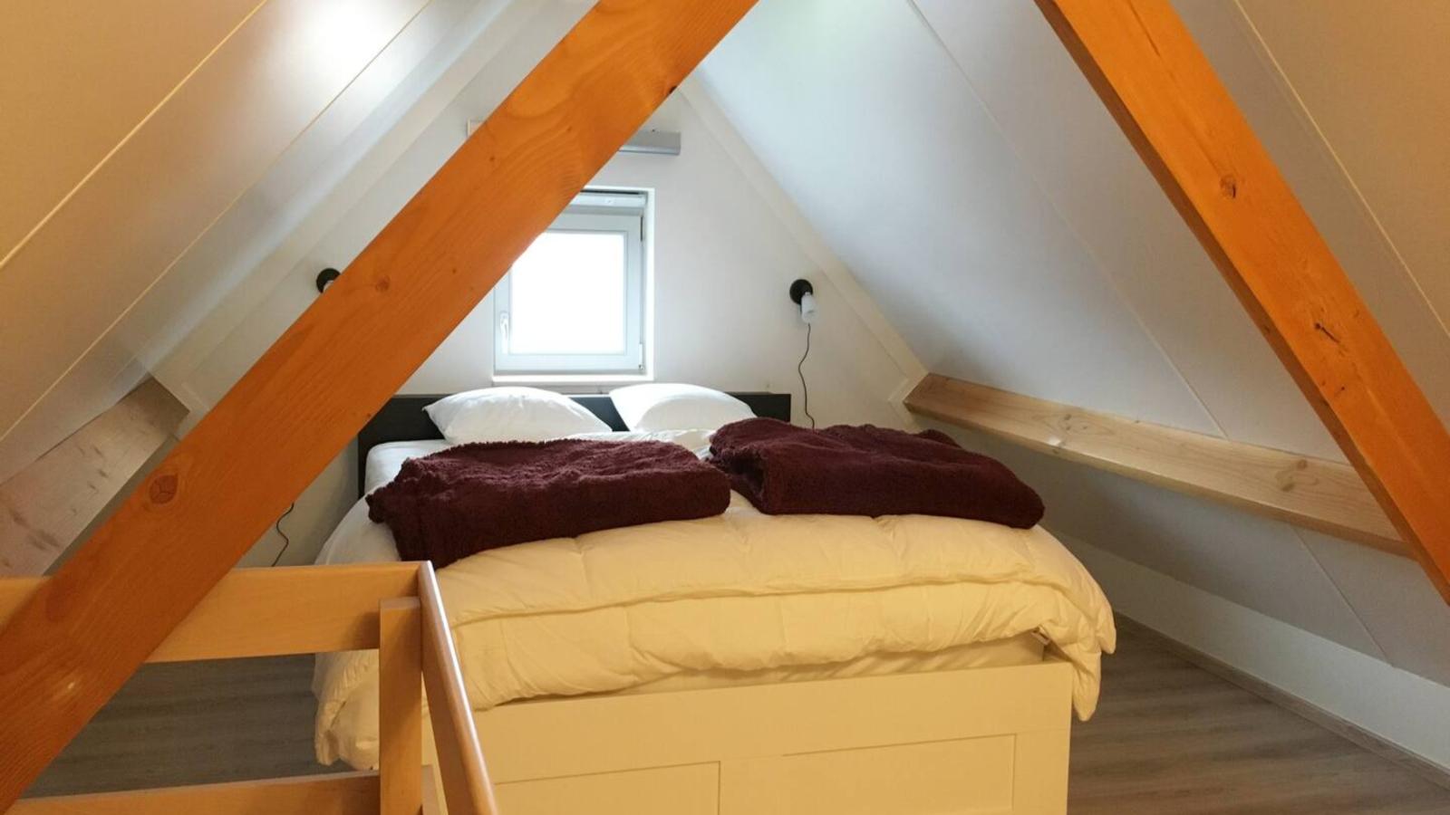 Westhinder I H88-Slaapkamer
