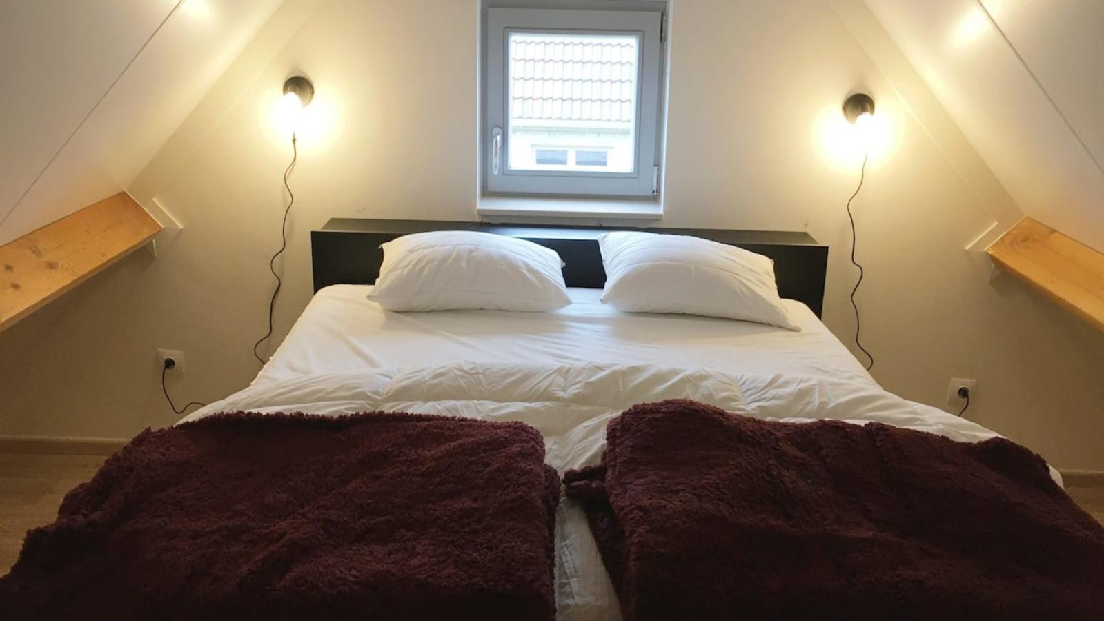 Westhinder I H88-Slaapkamer