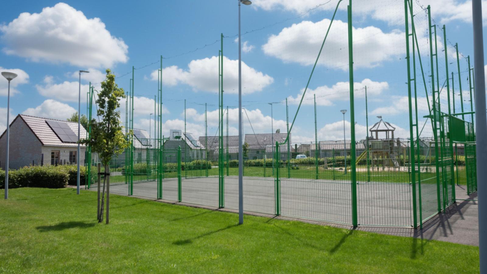 Westhinder I H88-Park facilities