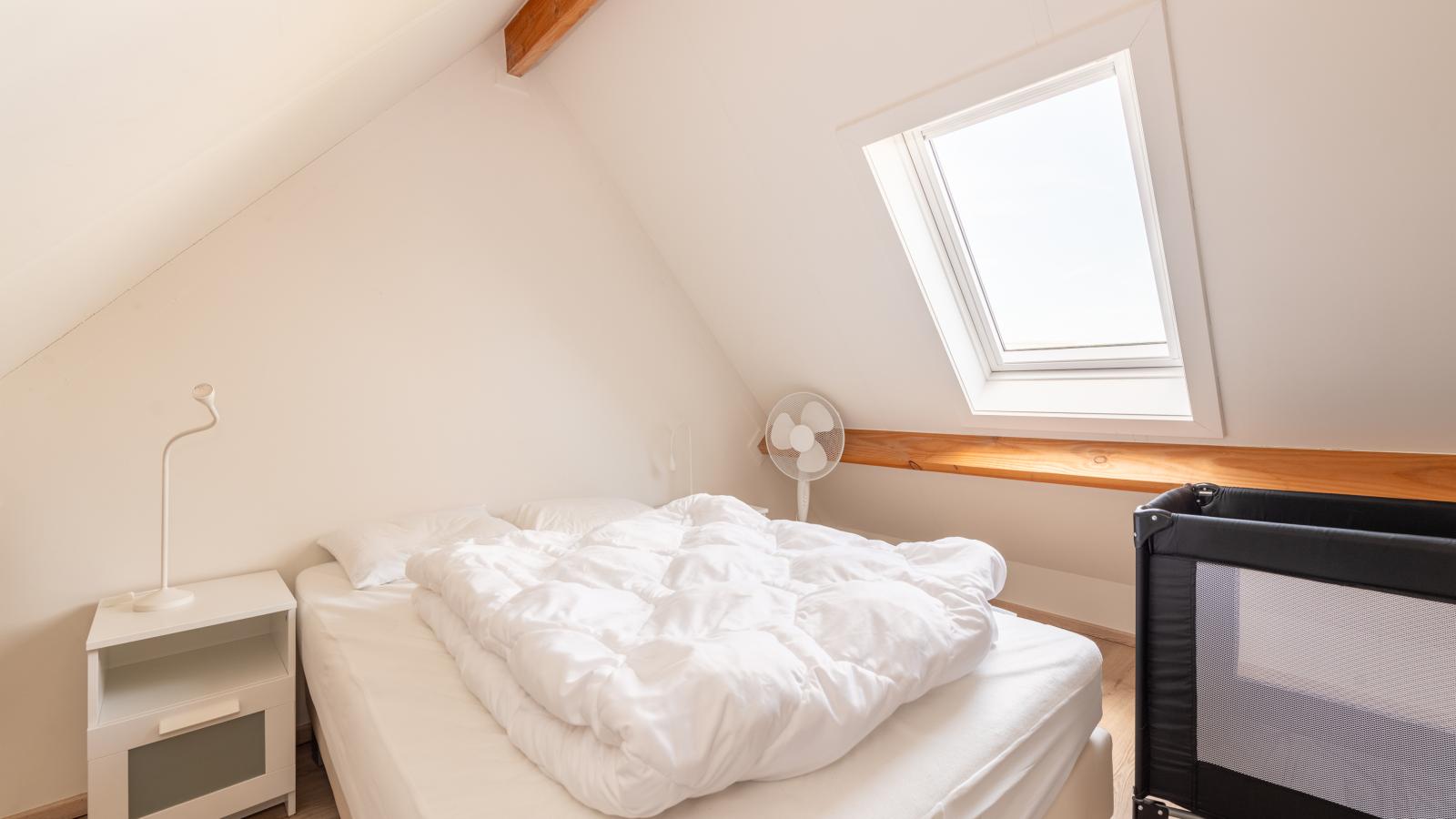 Westhinder I H89-Slaapkamer