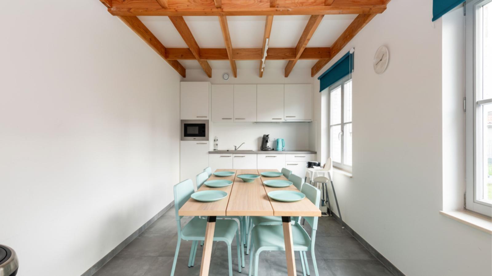 Westhinder I H89-Dining room