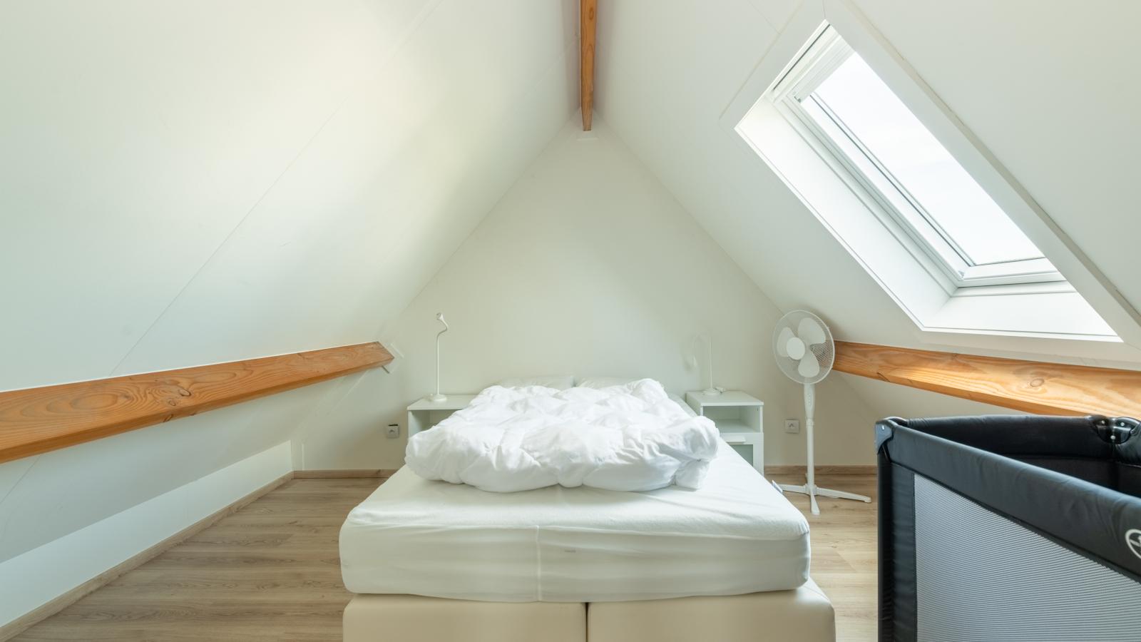 Westhinder I H89-Slaapkamer