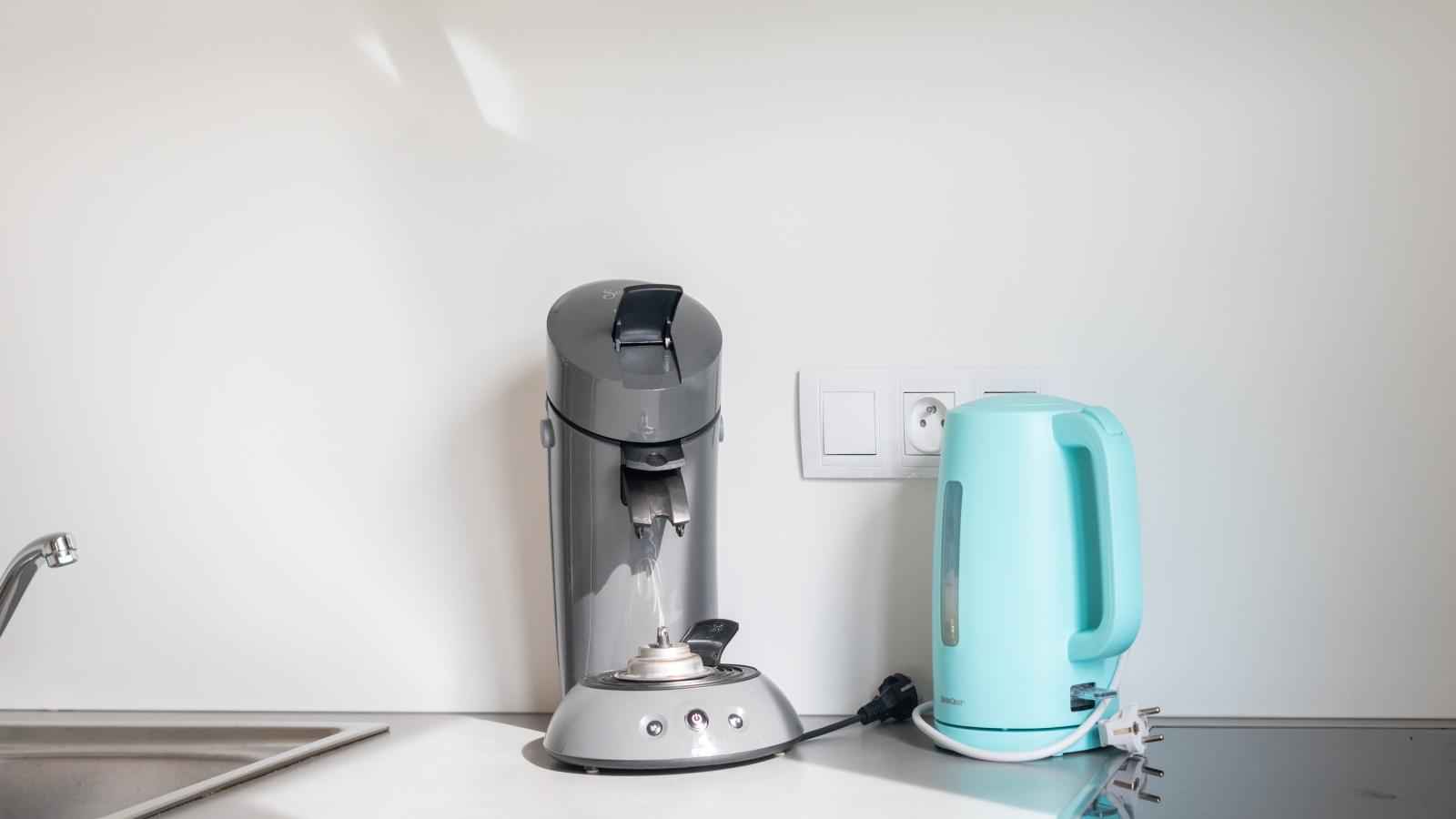 Westhinder I H89-Keuken