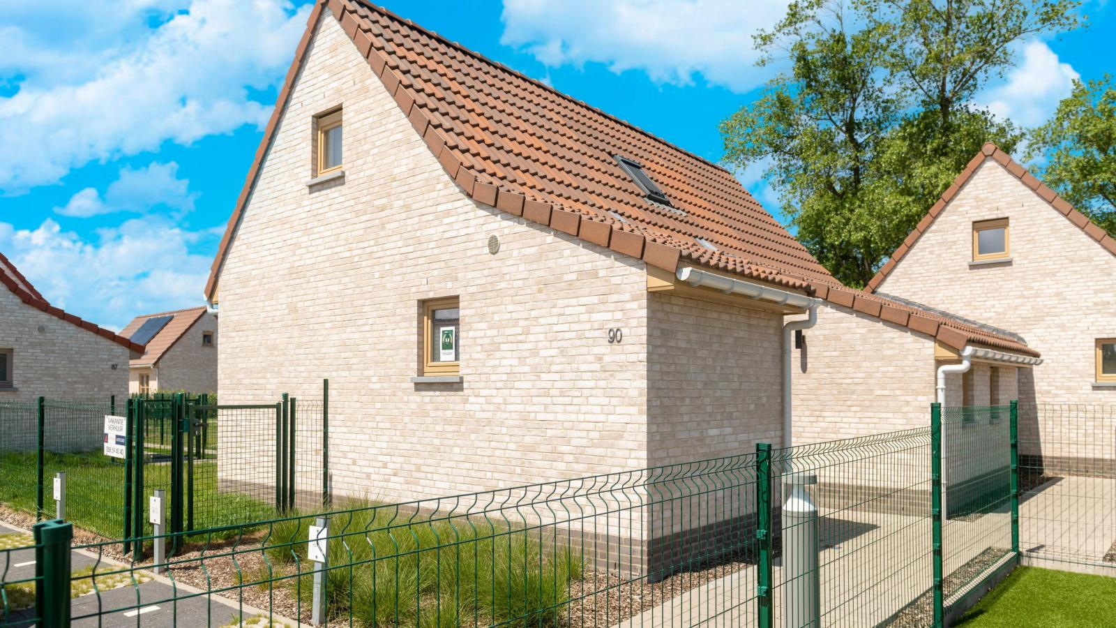 Westhinder I H90-Exterior in summer