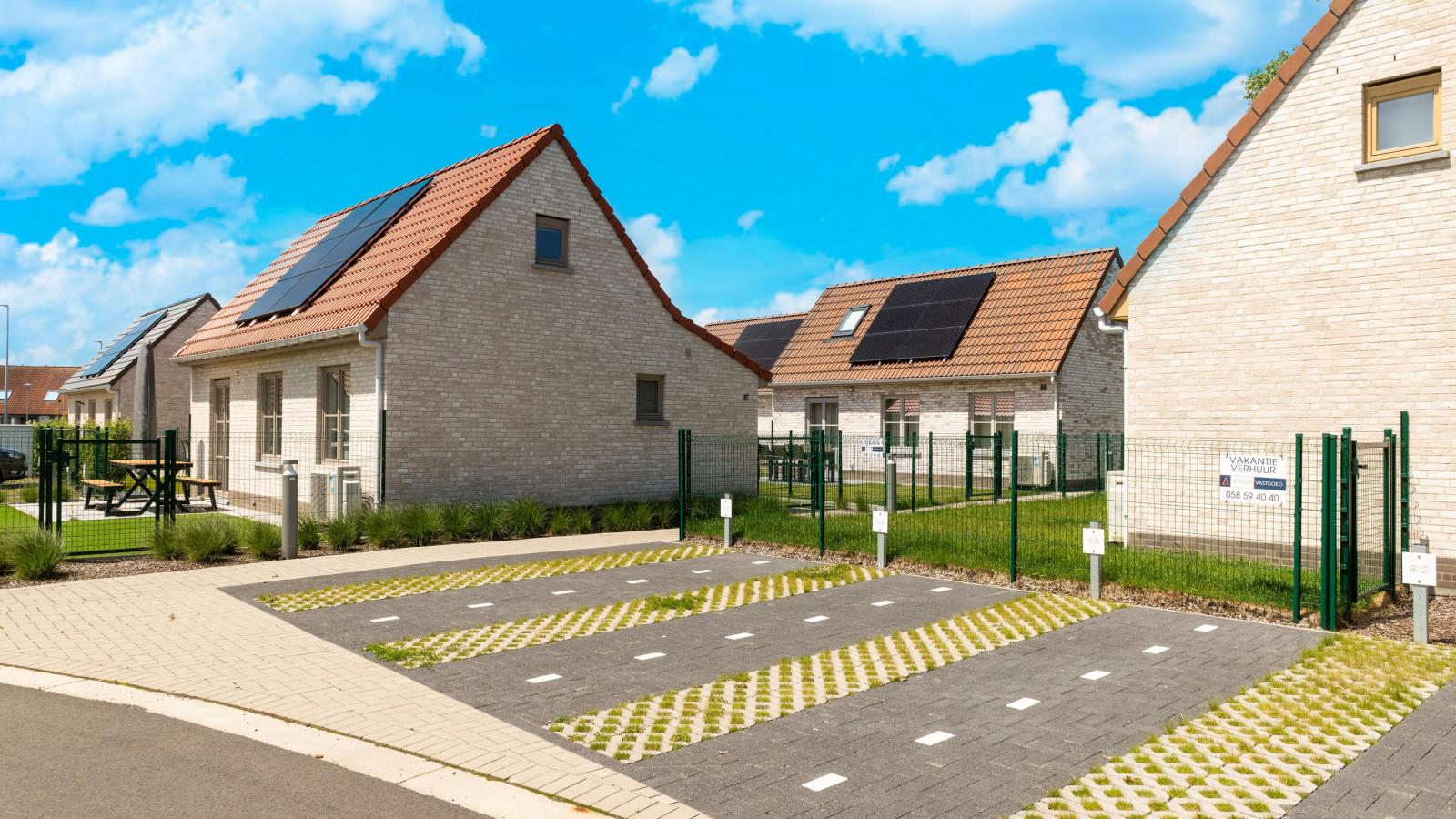Westhinder I H90-Facilities