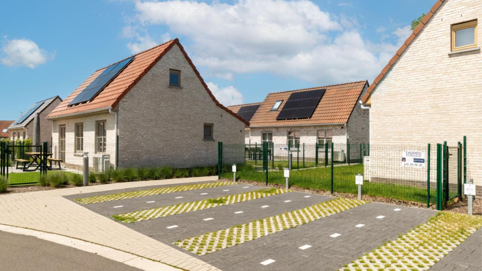 Westhinder I H90-Exterior in summer