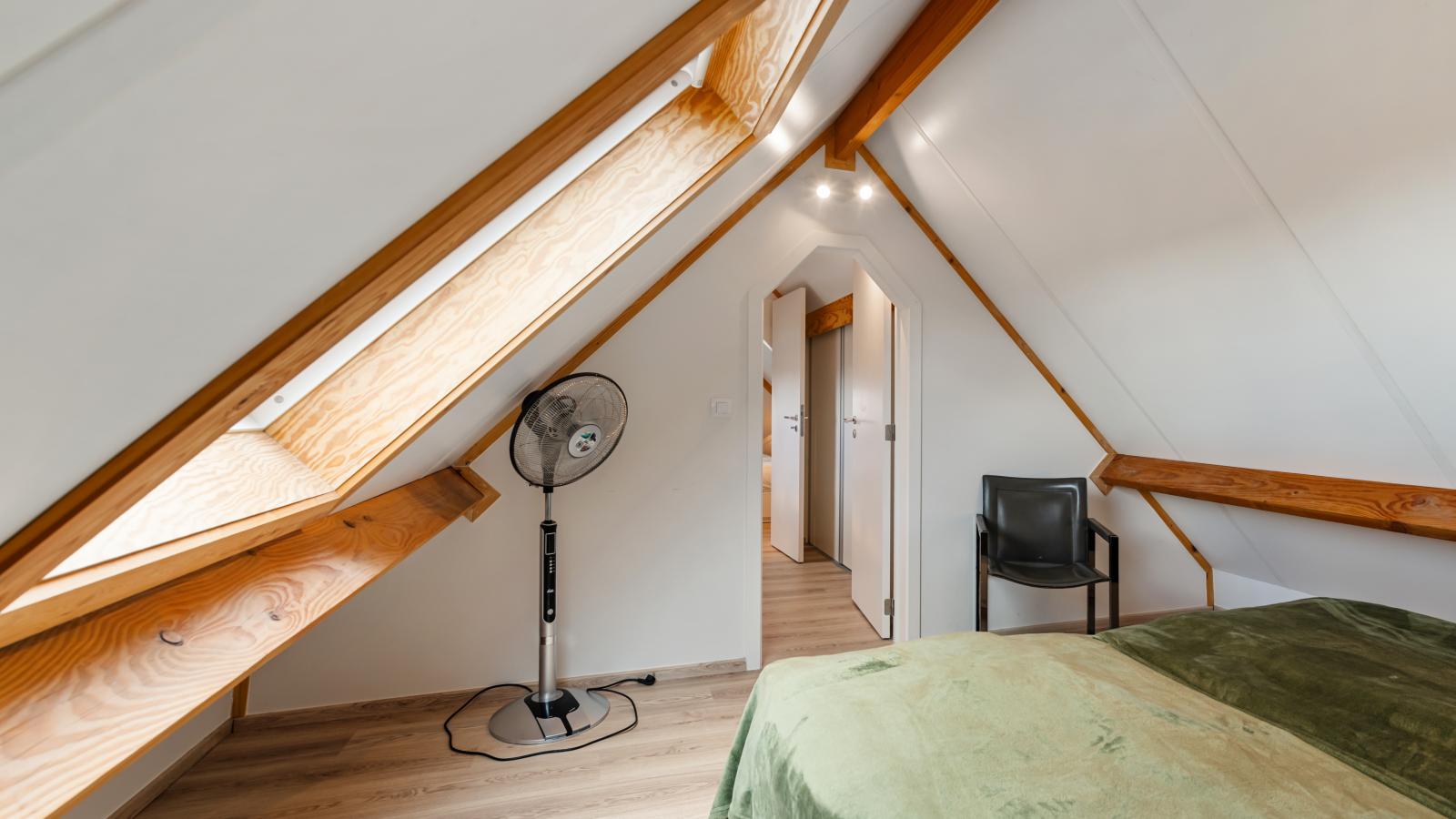 Westhinder I H91 - Bedroom
