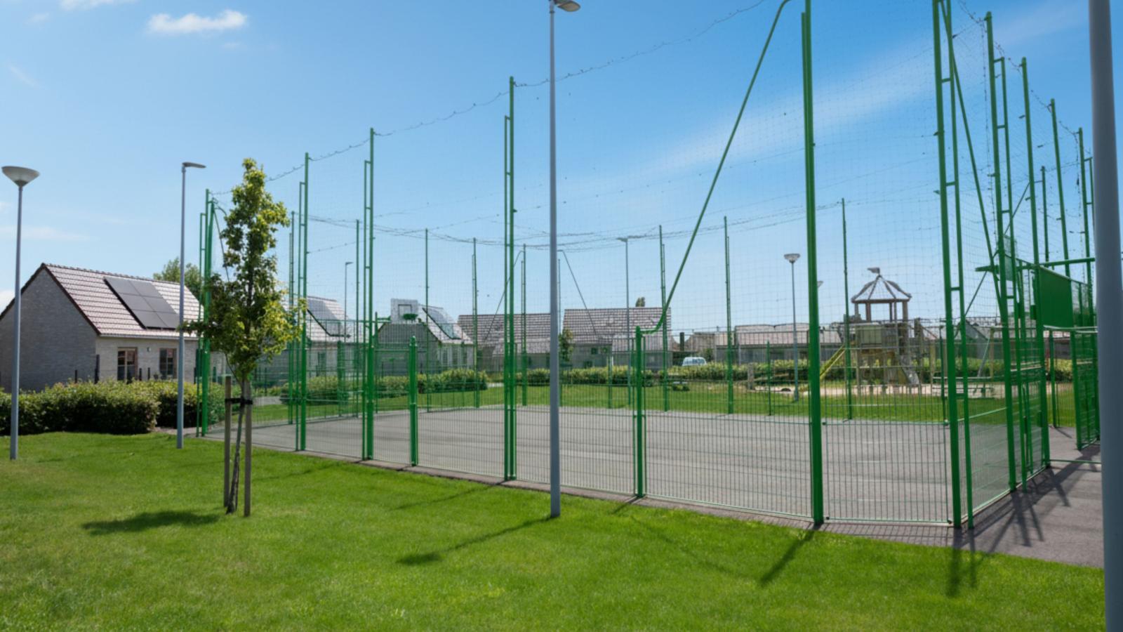 Westhinder I H91-Facilities