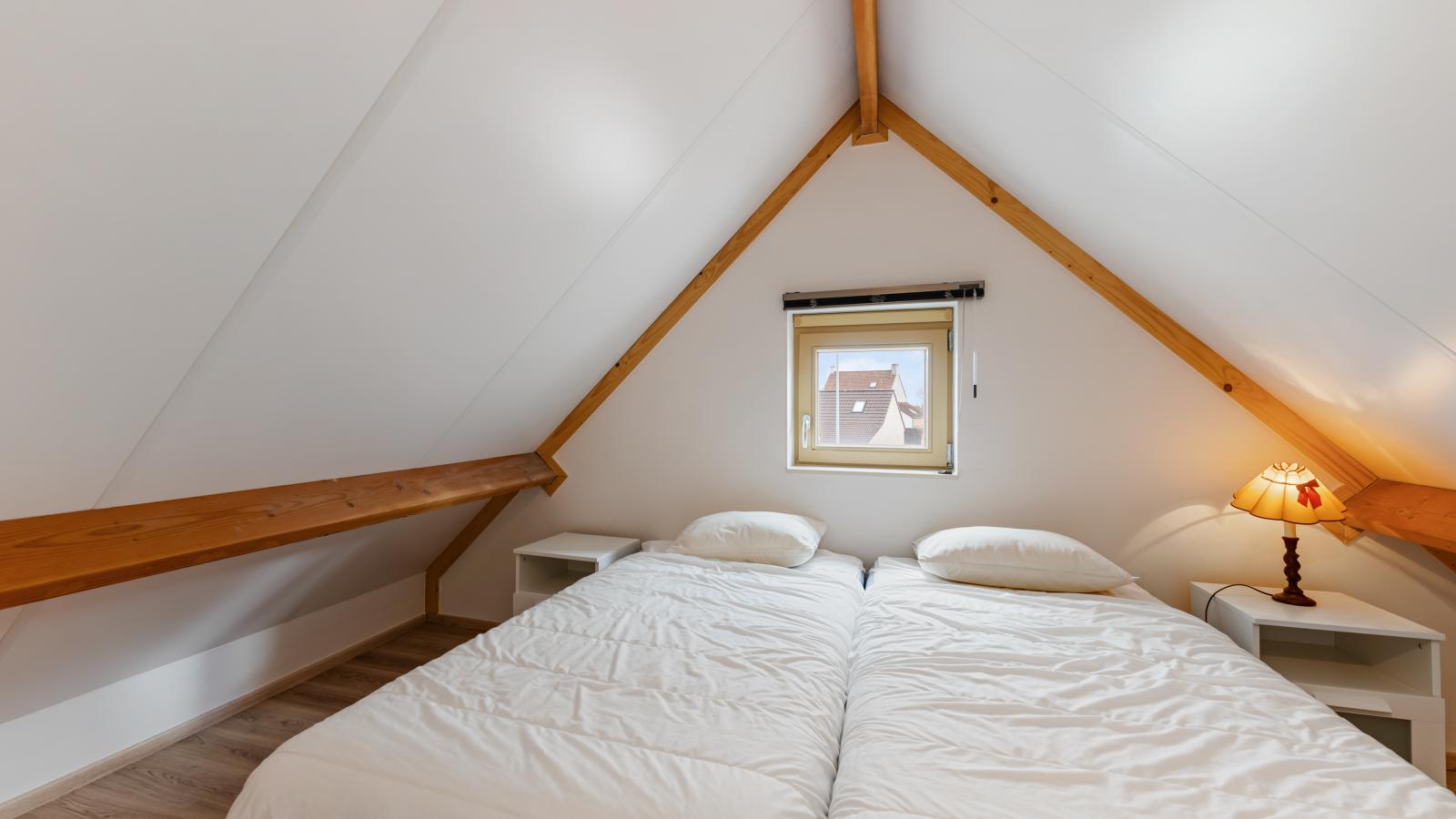 Westhinder I H91 - Bedroom