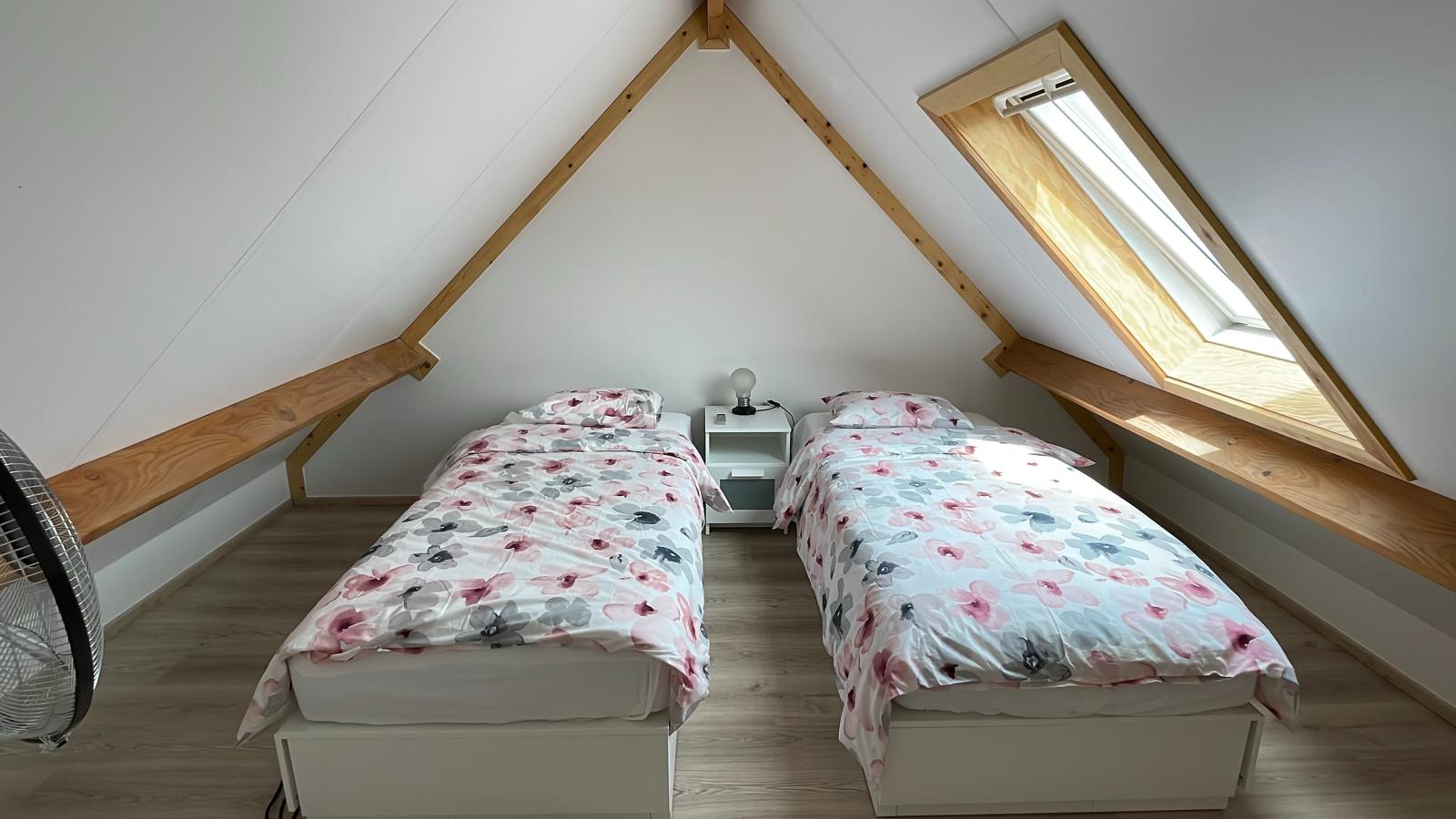 Westhinder I H91-Bedroom