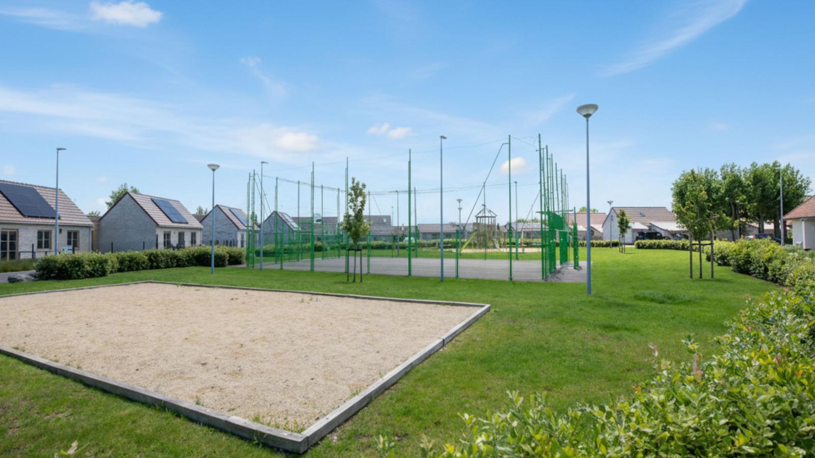 Westhinder I H91-Facilities