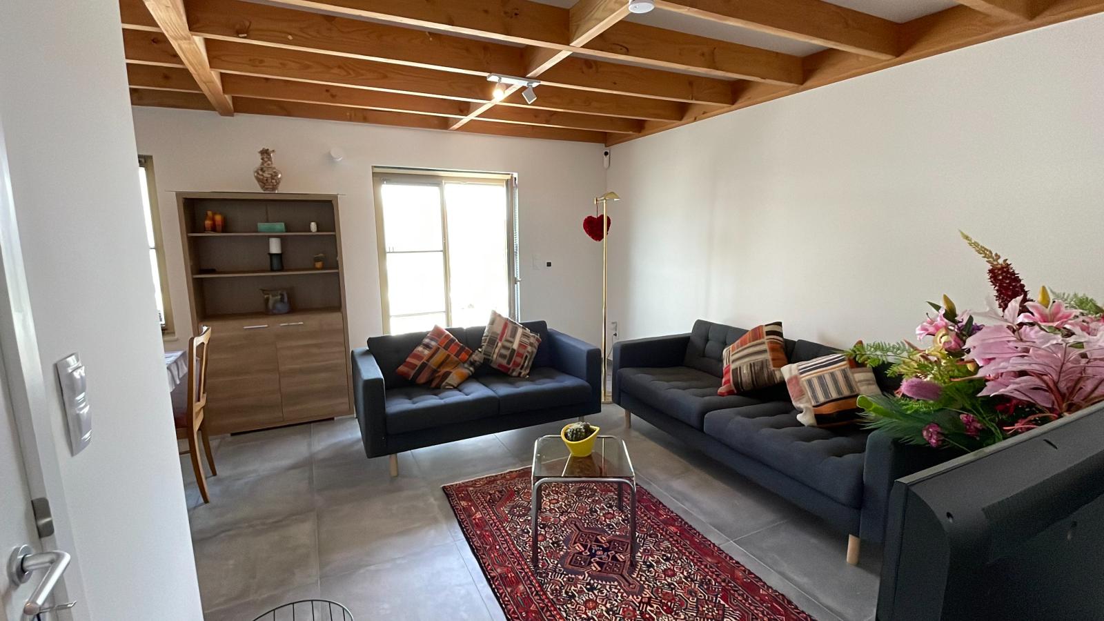 Westhinder I H91-Living room