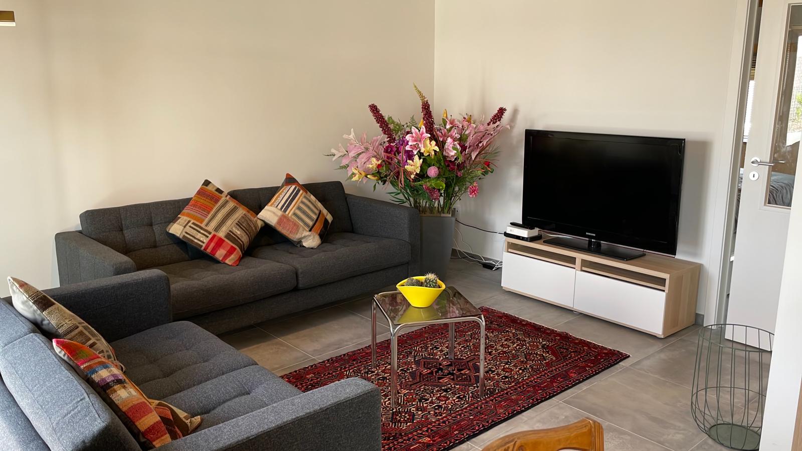 Westhinder I H91-Living room