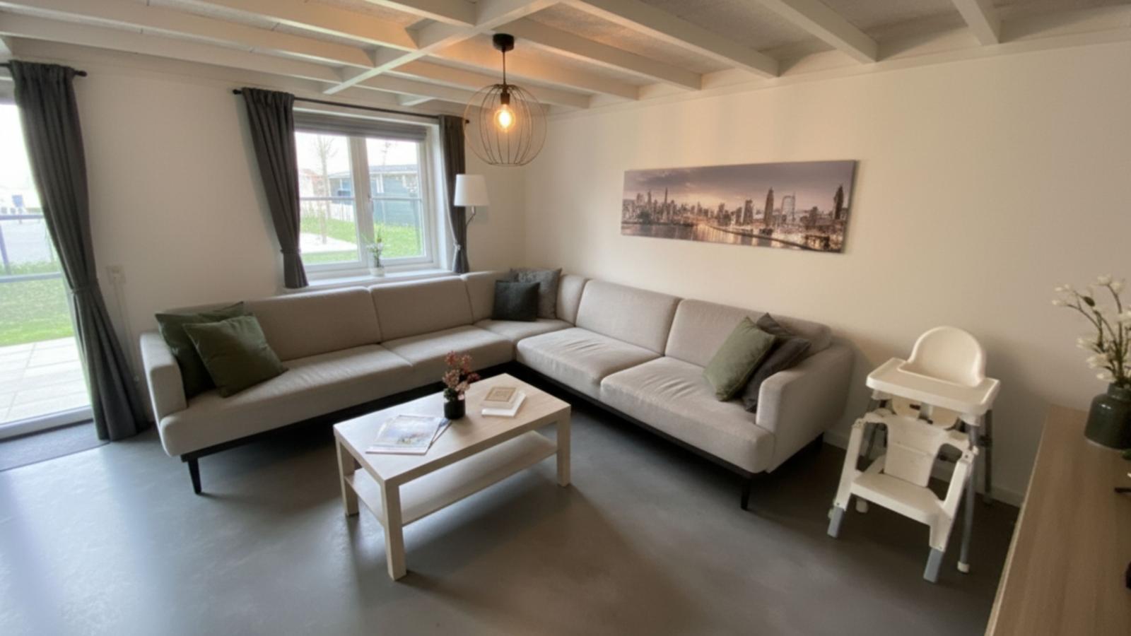 Westhinder II H3-Living room