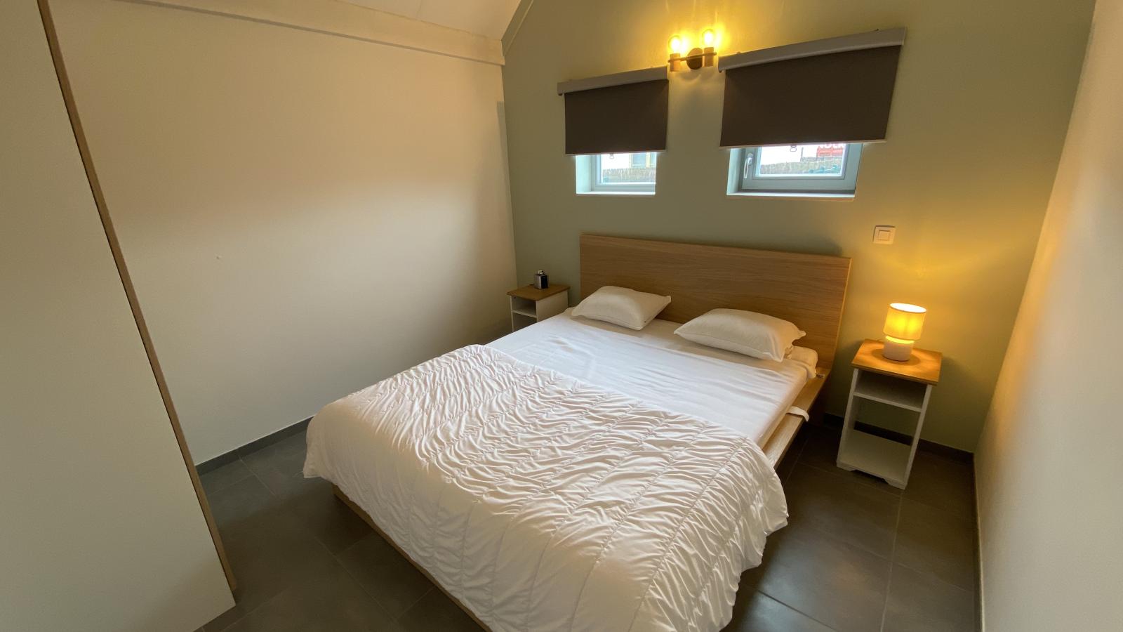 Westhinder II H3-Slaapkamer