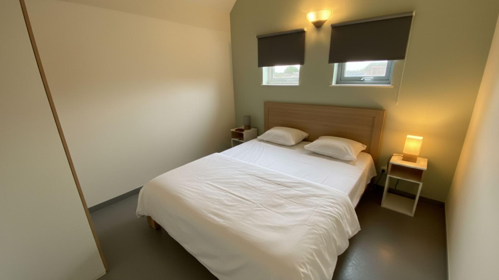 Westhinder II H3-Bedroom