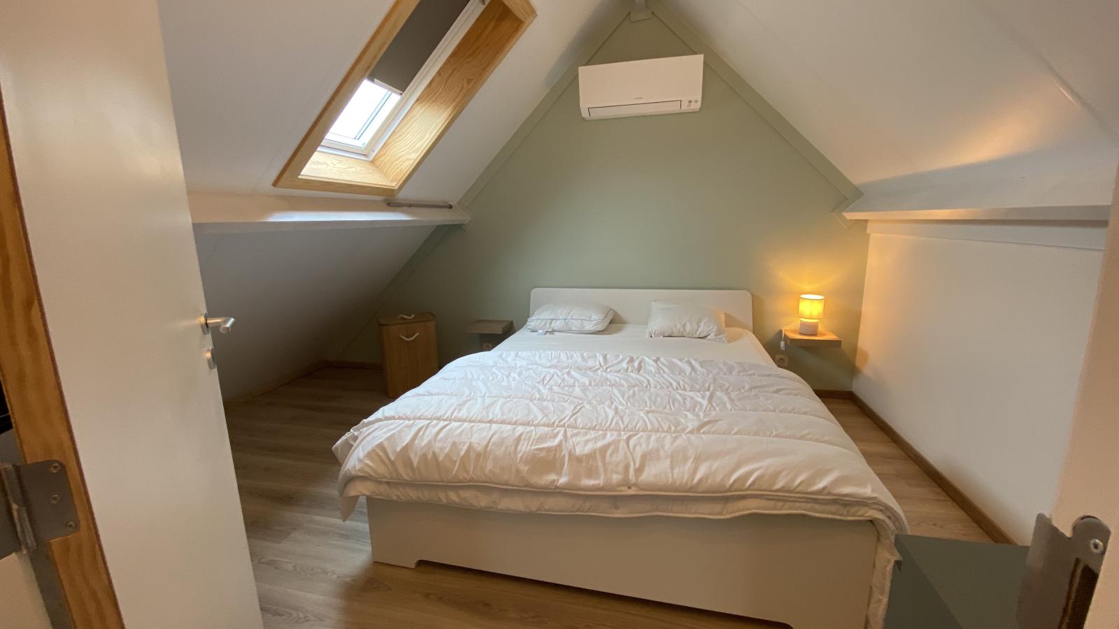Westhinder II H3-Slaapkamer