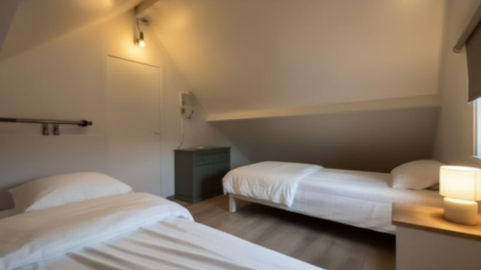 Westhinder II H3-Bedroom