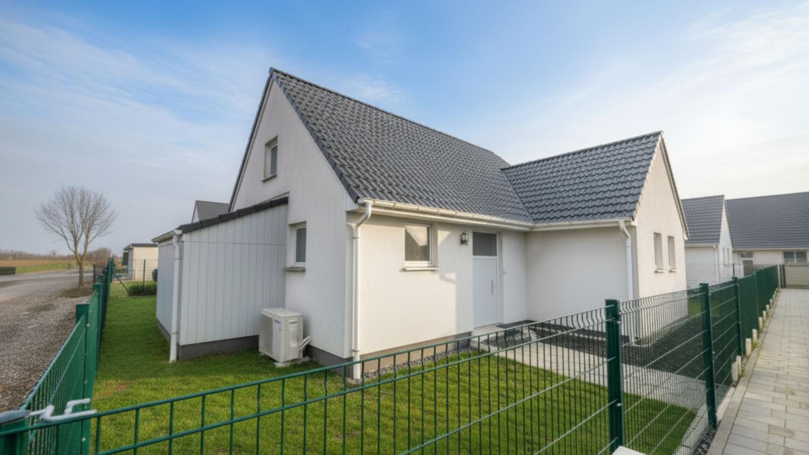 Westhinder II H3-Exterior in summer