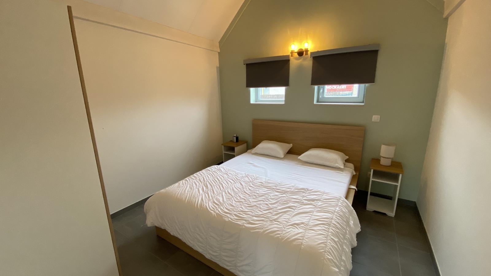 Westhinder II H3-Slaapkamer