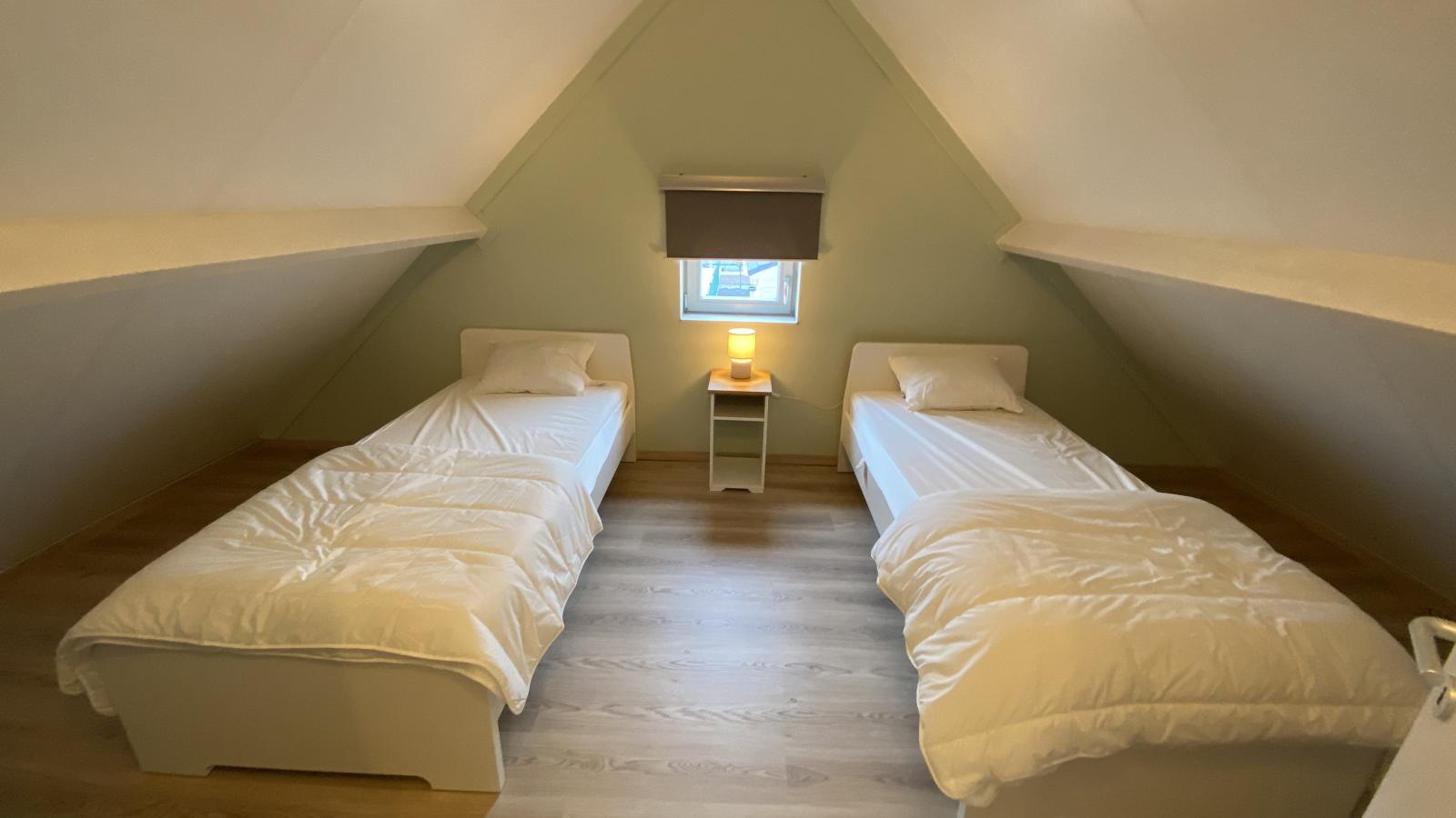 Westhinder II H3-Slaapkamer