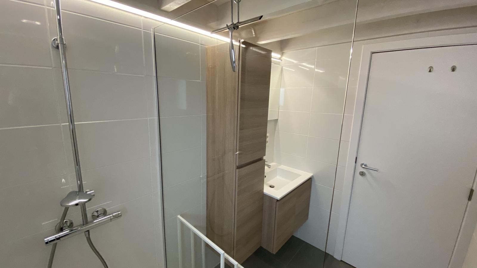 Westhinder II H3-Badkamer