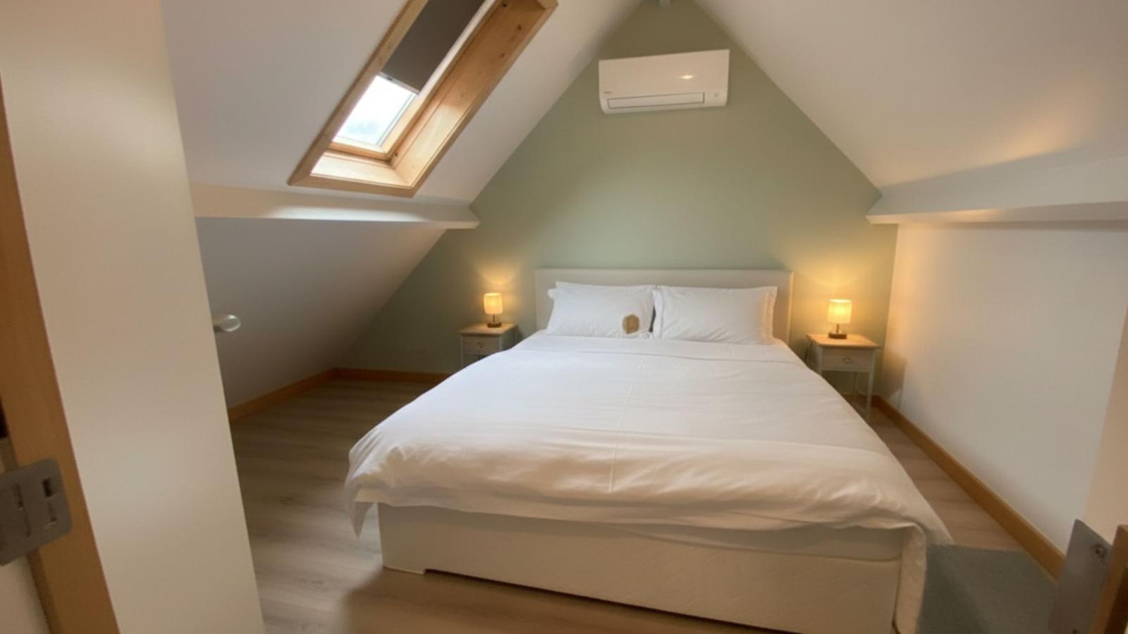 Westhinder II H3-Bedroom