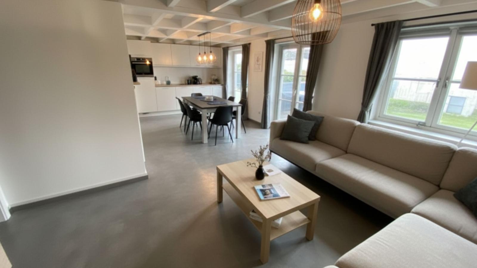 Westhinder II H3-Living room