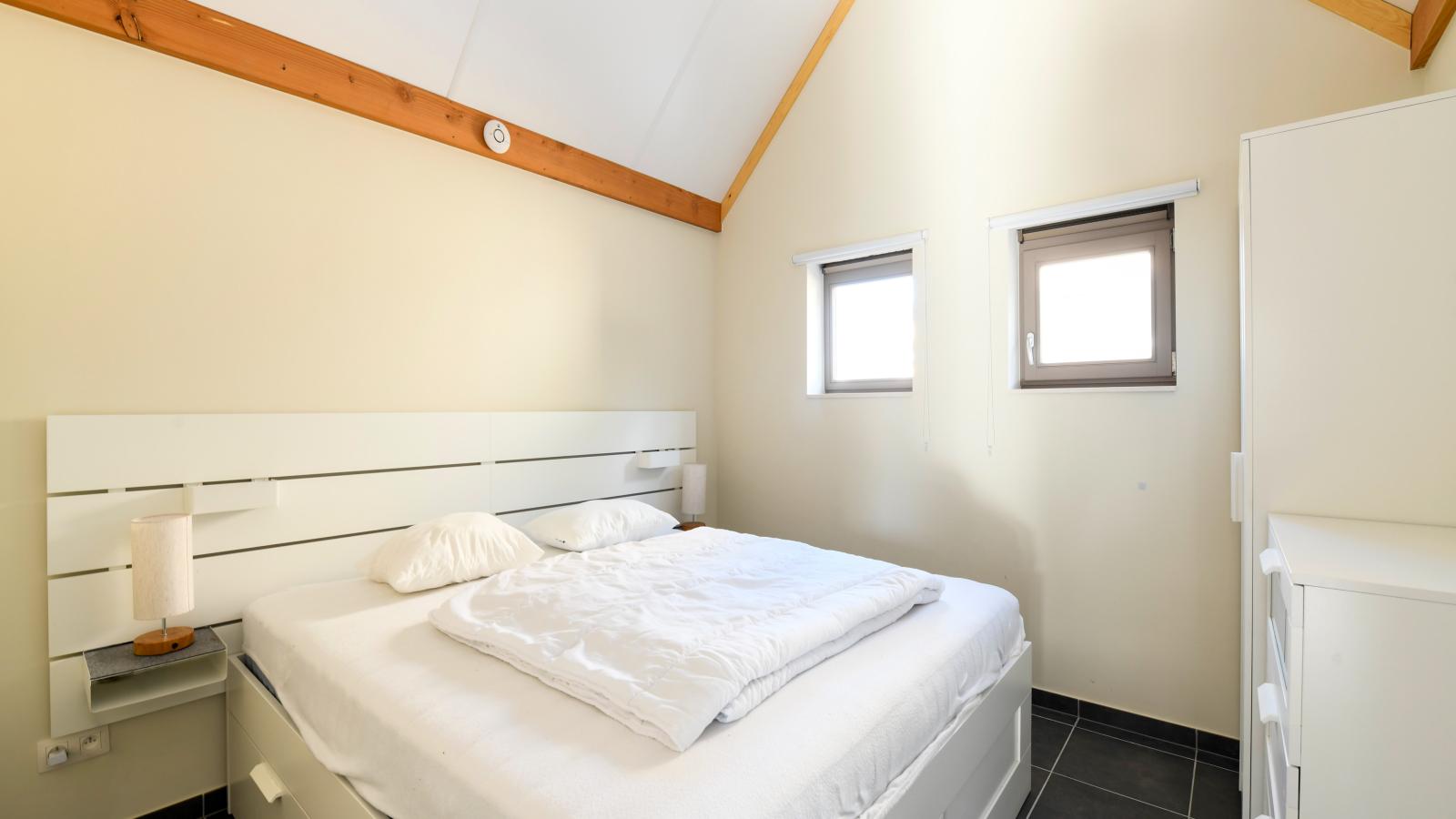Westhinder II H53-Slaapkamer