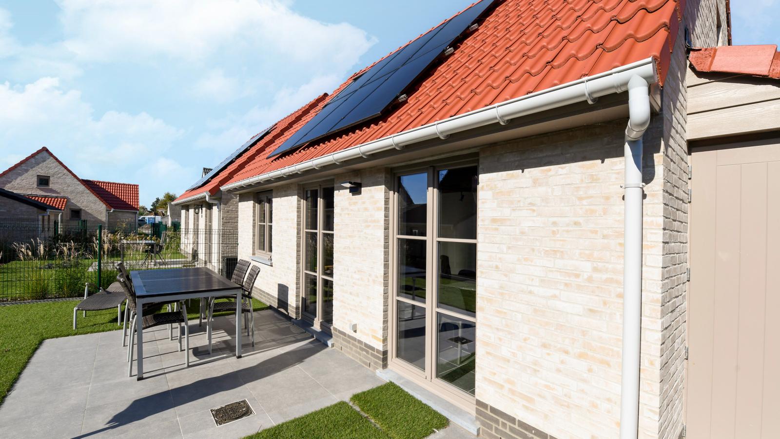 Westhinder II H53-Terrasbalkon