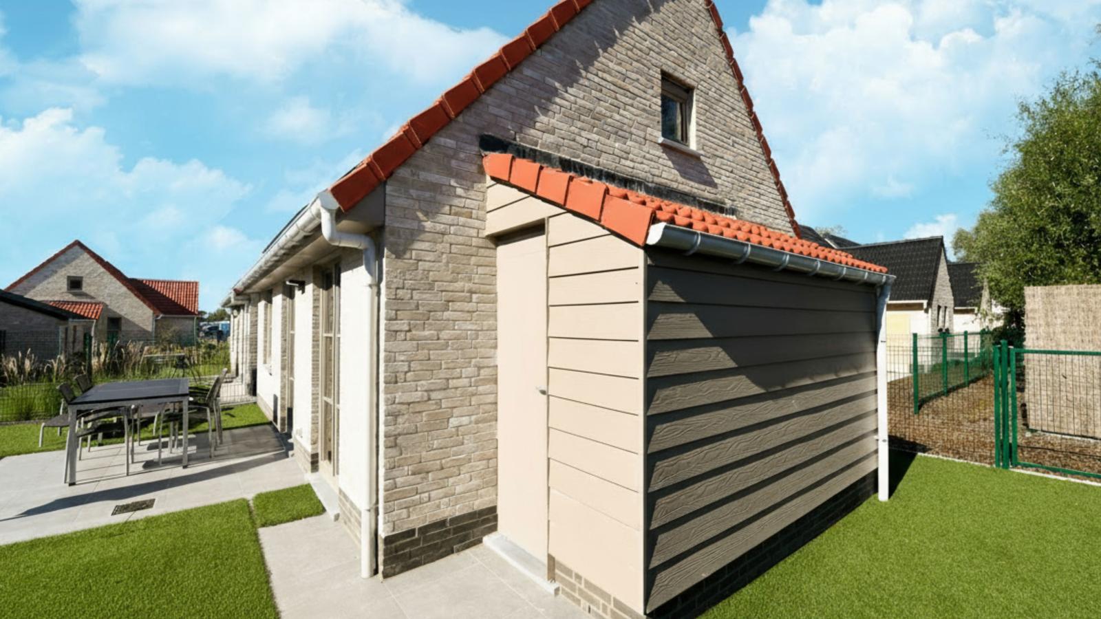 Westhinder II H53-Exterior in summer