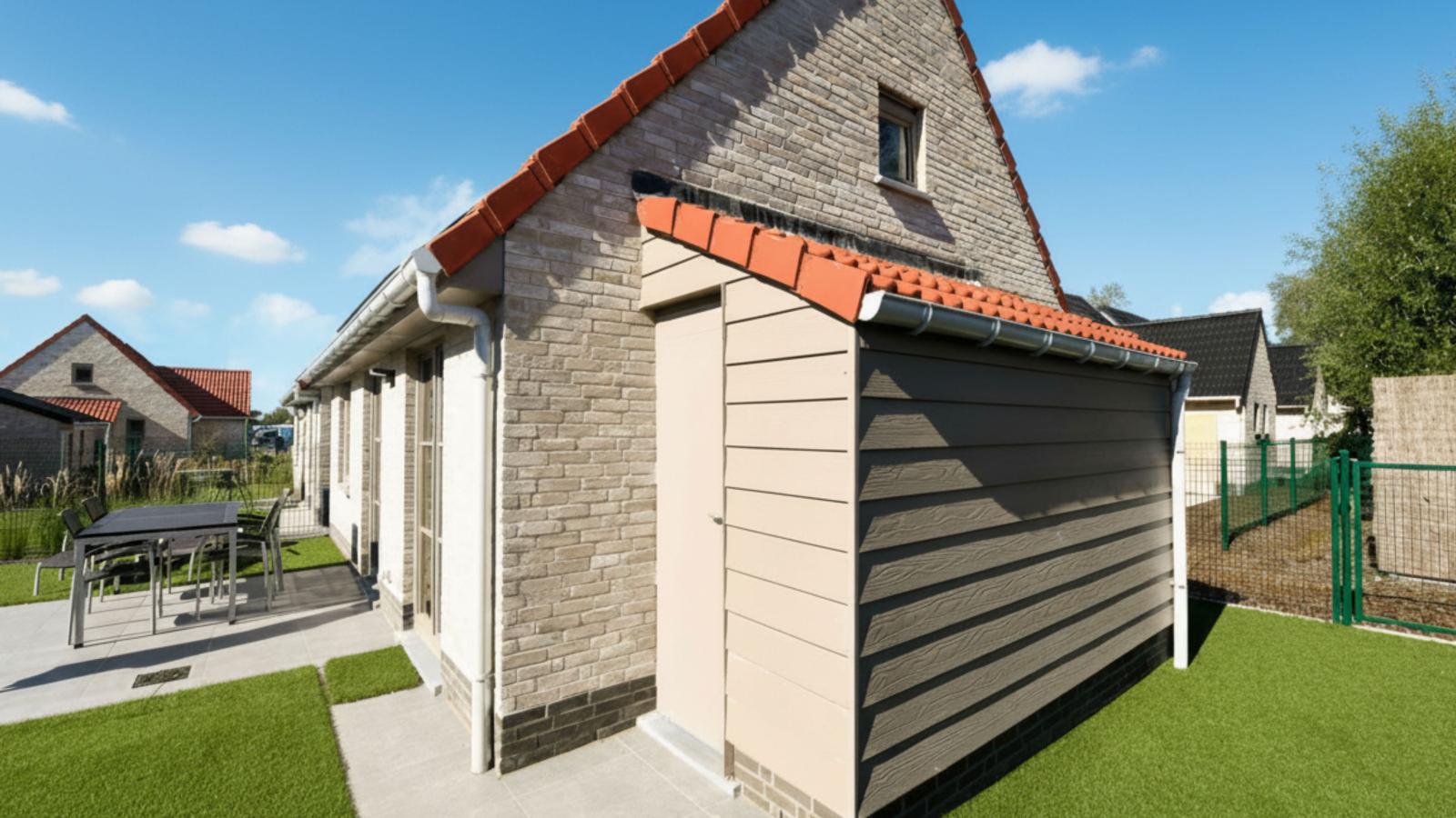 Westhinder II H53-Exterior in summer