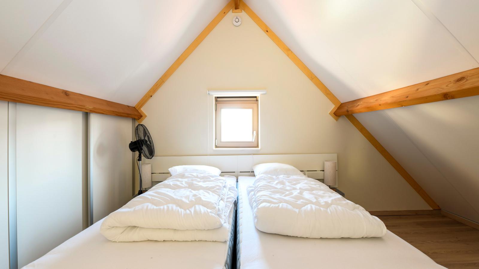 Westhinder II H53-Slaapkamer