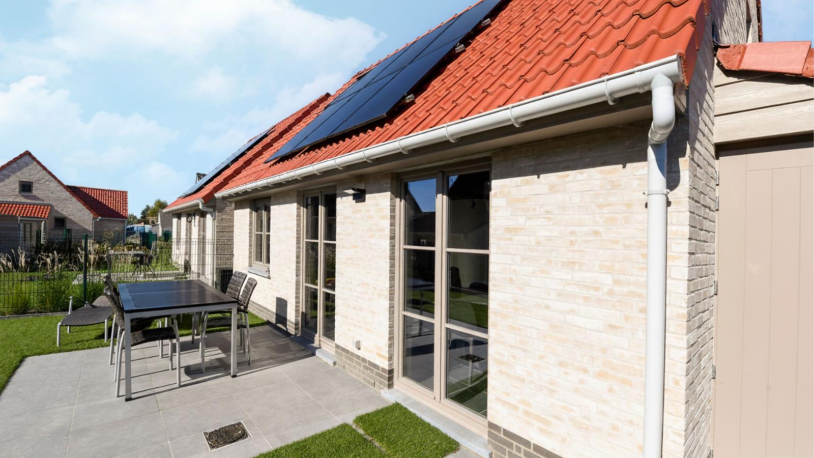 Westhinder II H53-Exterior in summer