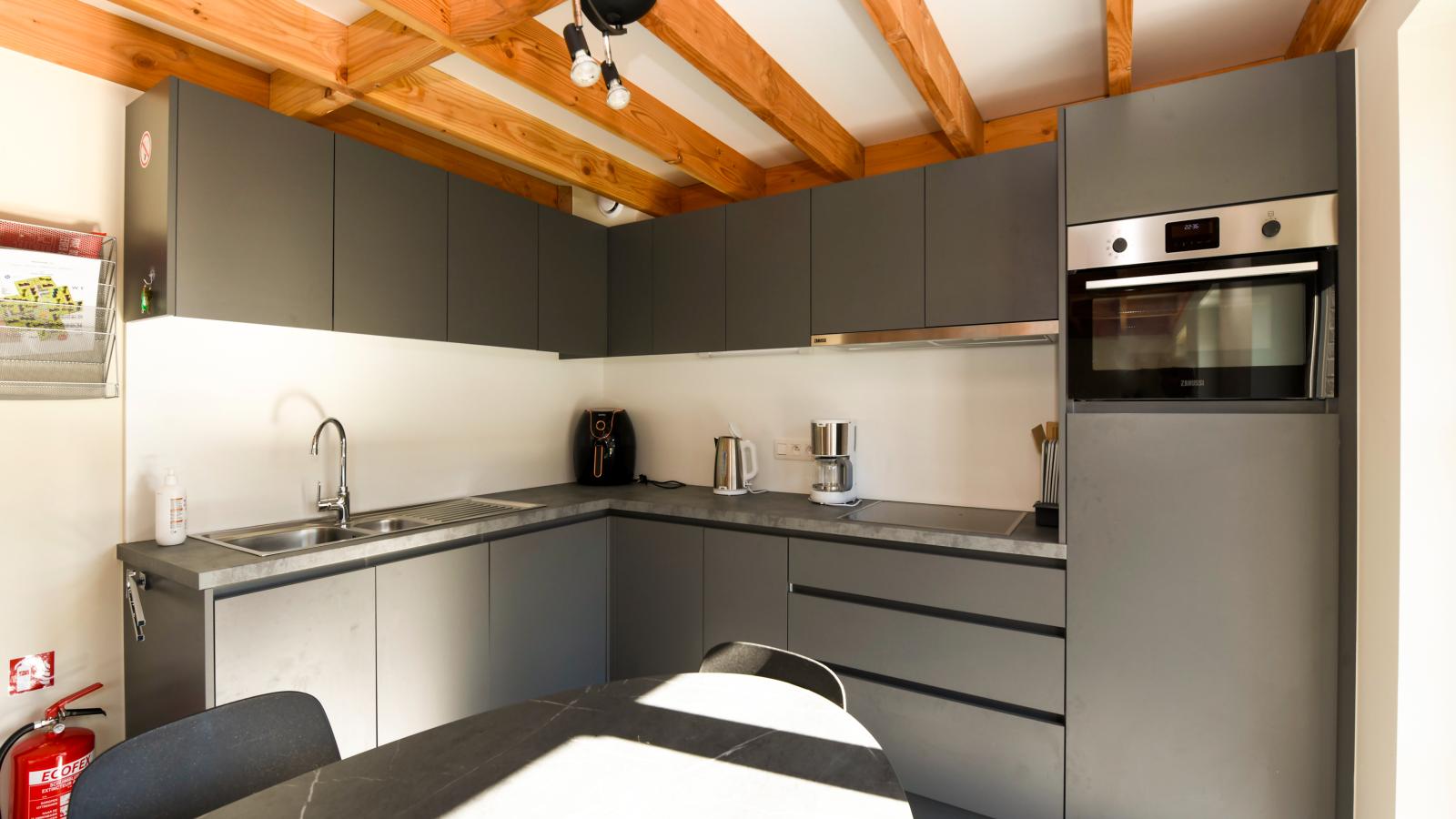 Westhinder II H53-Keuken