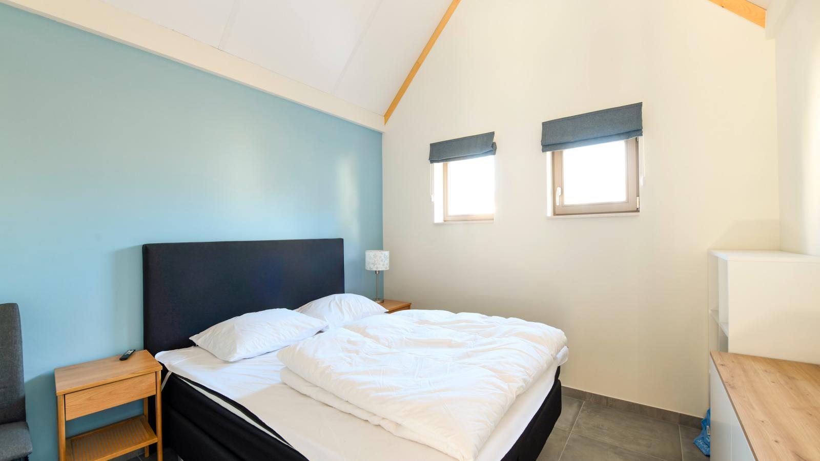 Westhinder II H54-Slaapkamer