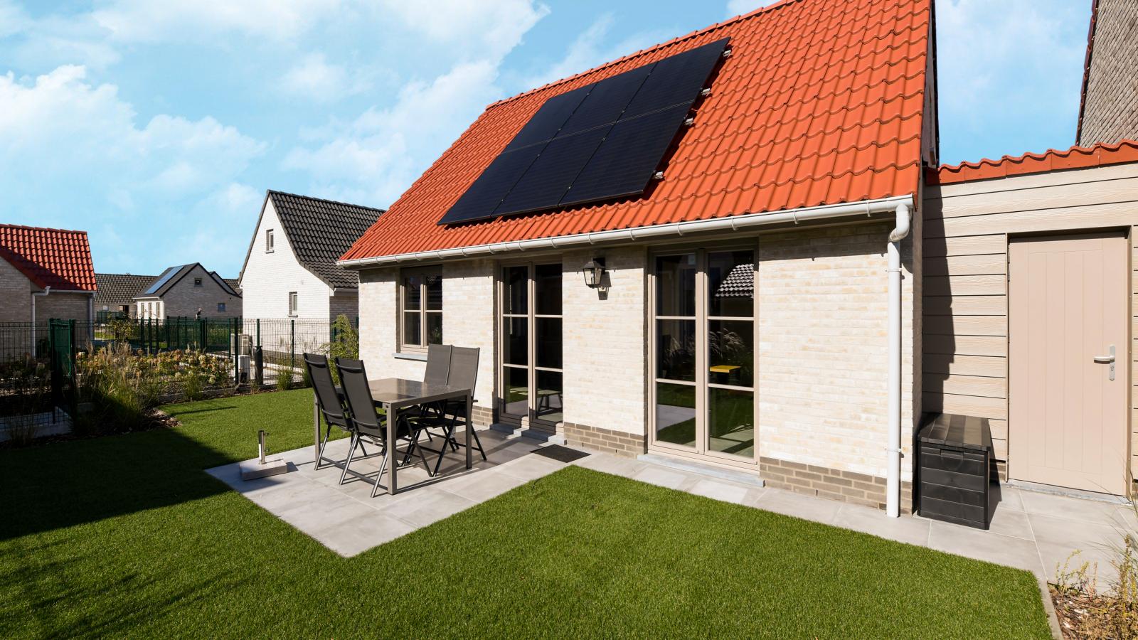 Westhinder II H54-Terrasbalkon