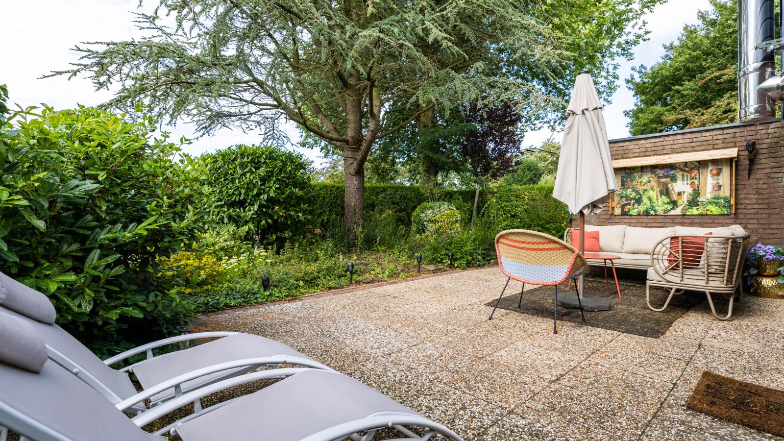 Rekerlanden 1-Terrasse / balcon