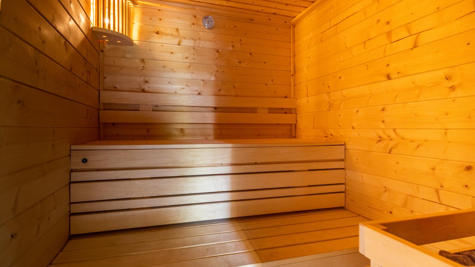 Rekerlanden 1-Sauna