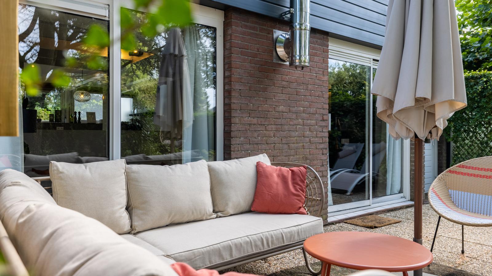 Rekerlanden 1-Terrasse / balcon