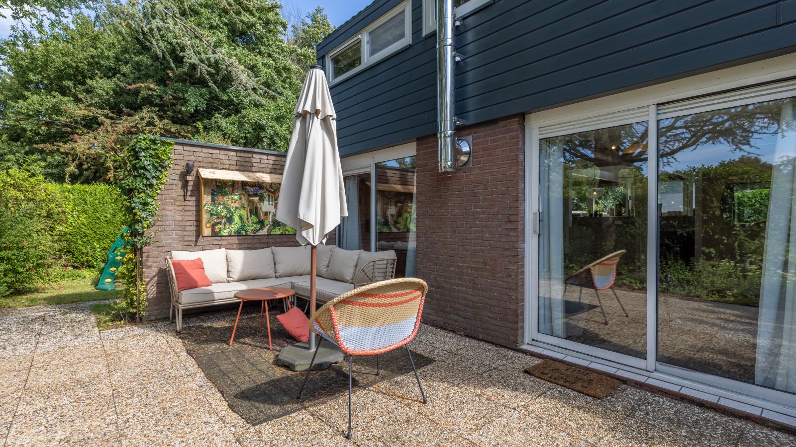 Rekerlanden 1-Terrasse / balcon