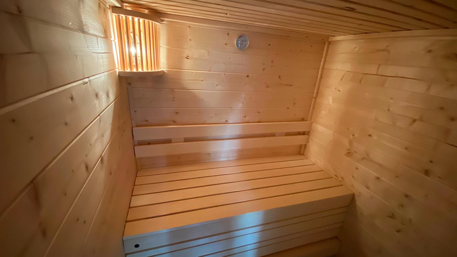 Rekerlanden 1-Sauna