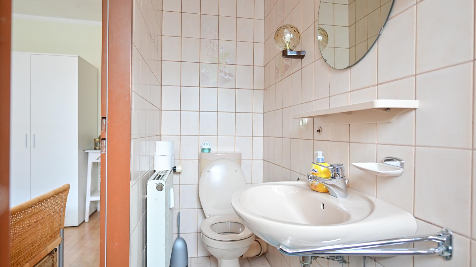 Bärenhöhle-Badkamer
