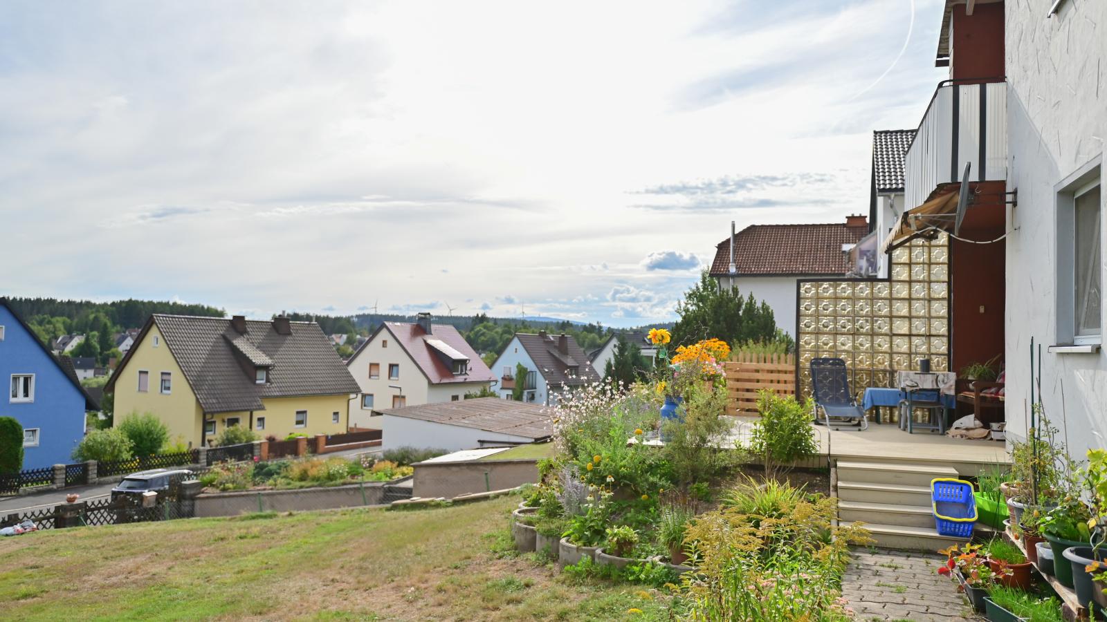 Bärenhöhle-Buitenkant zomer