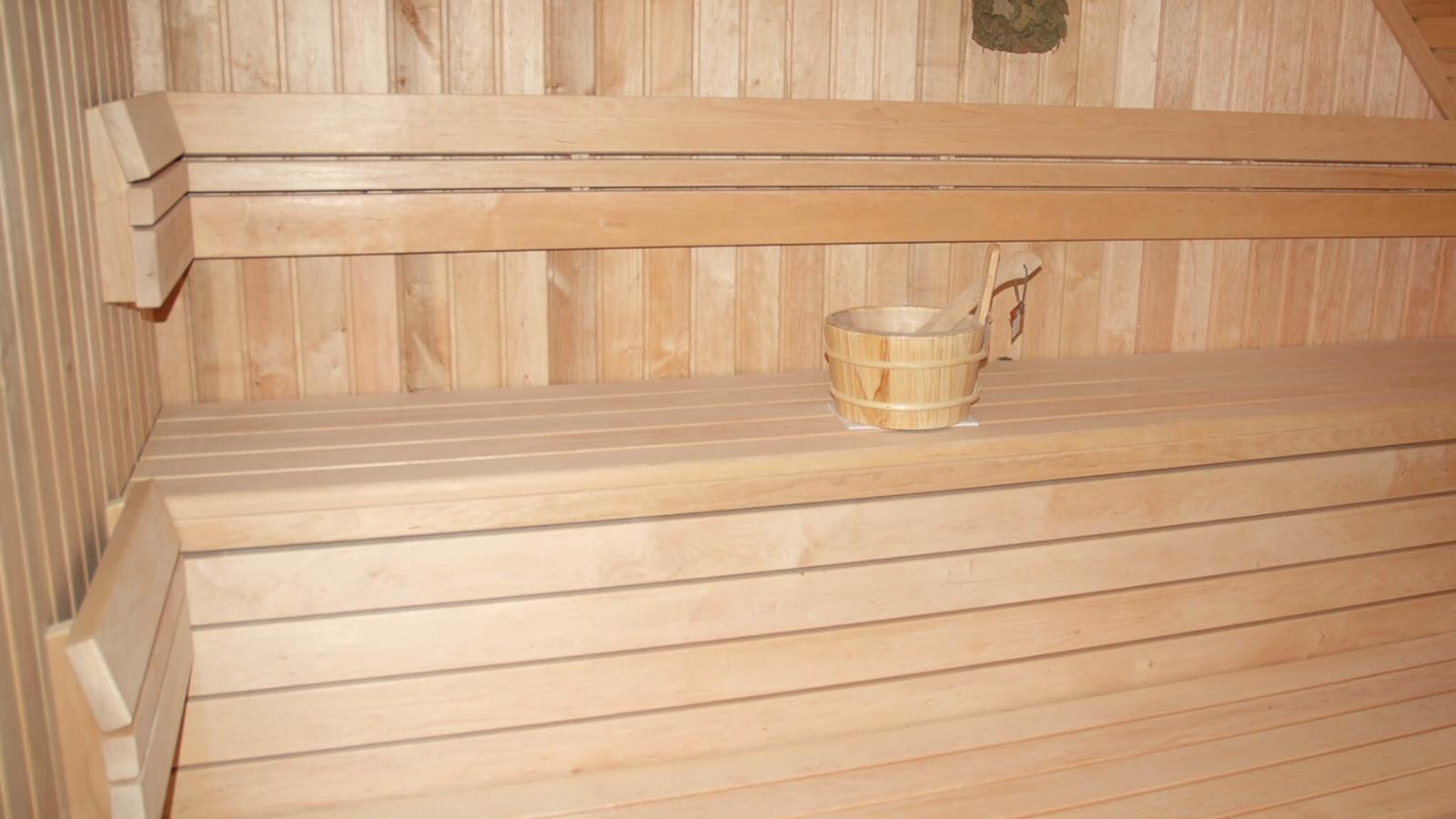 Küstelberg-Sauna