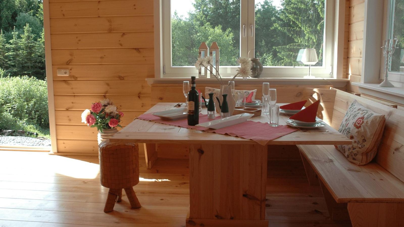 Küstelberg-Esszimmer