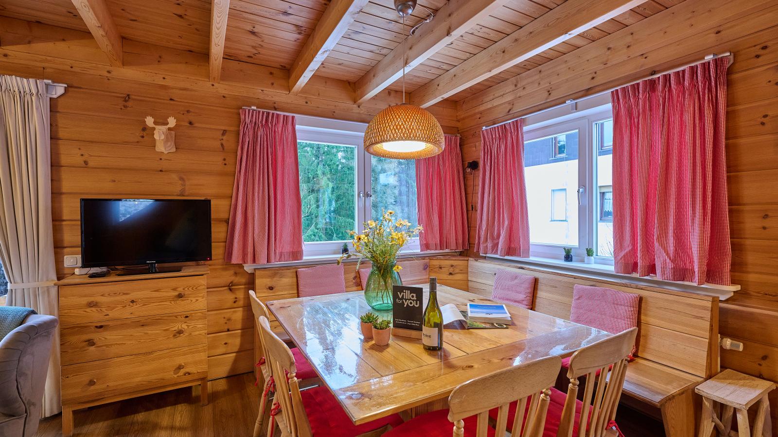 Küstelberg-Salle à manger