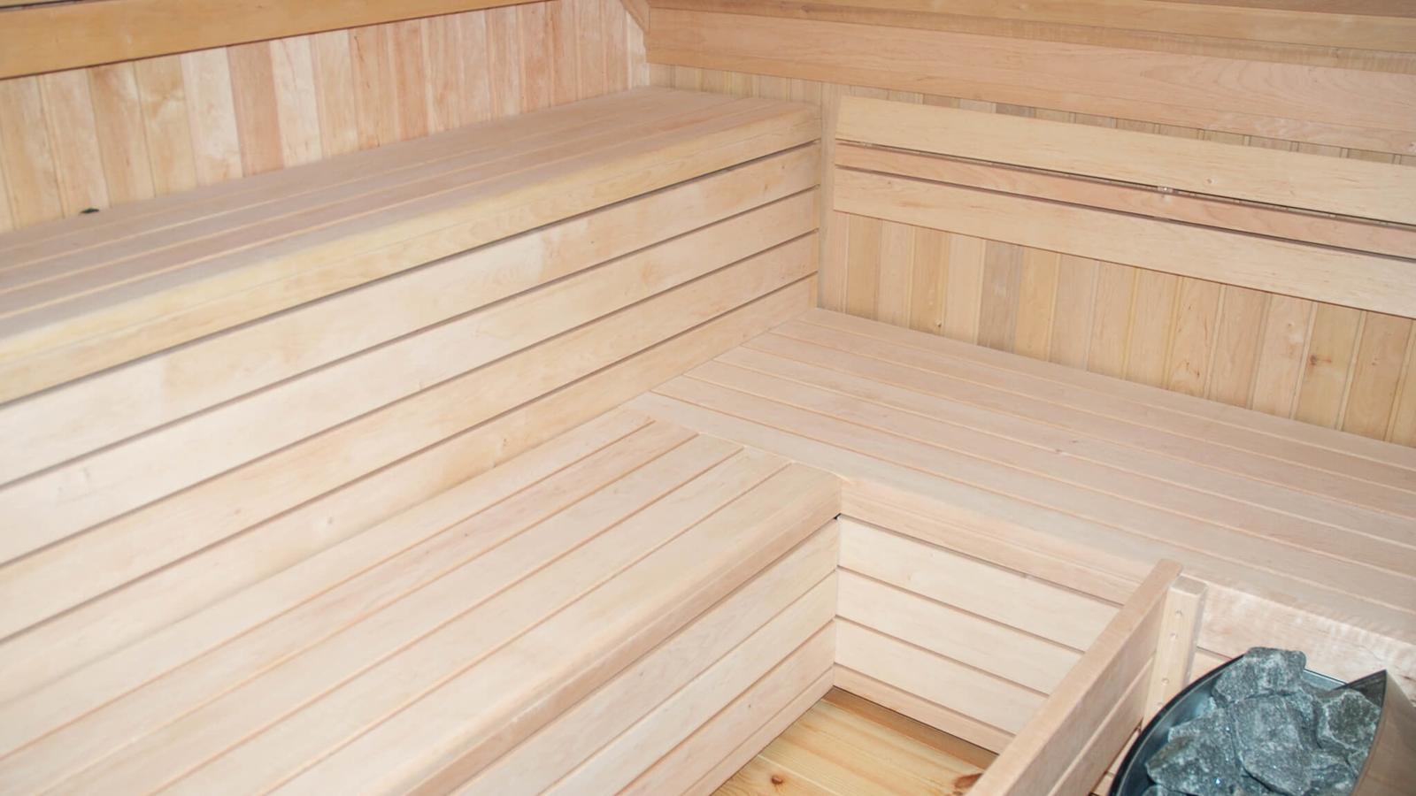 Küstelberg-Sauna