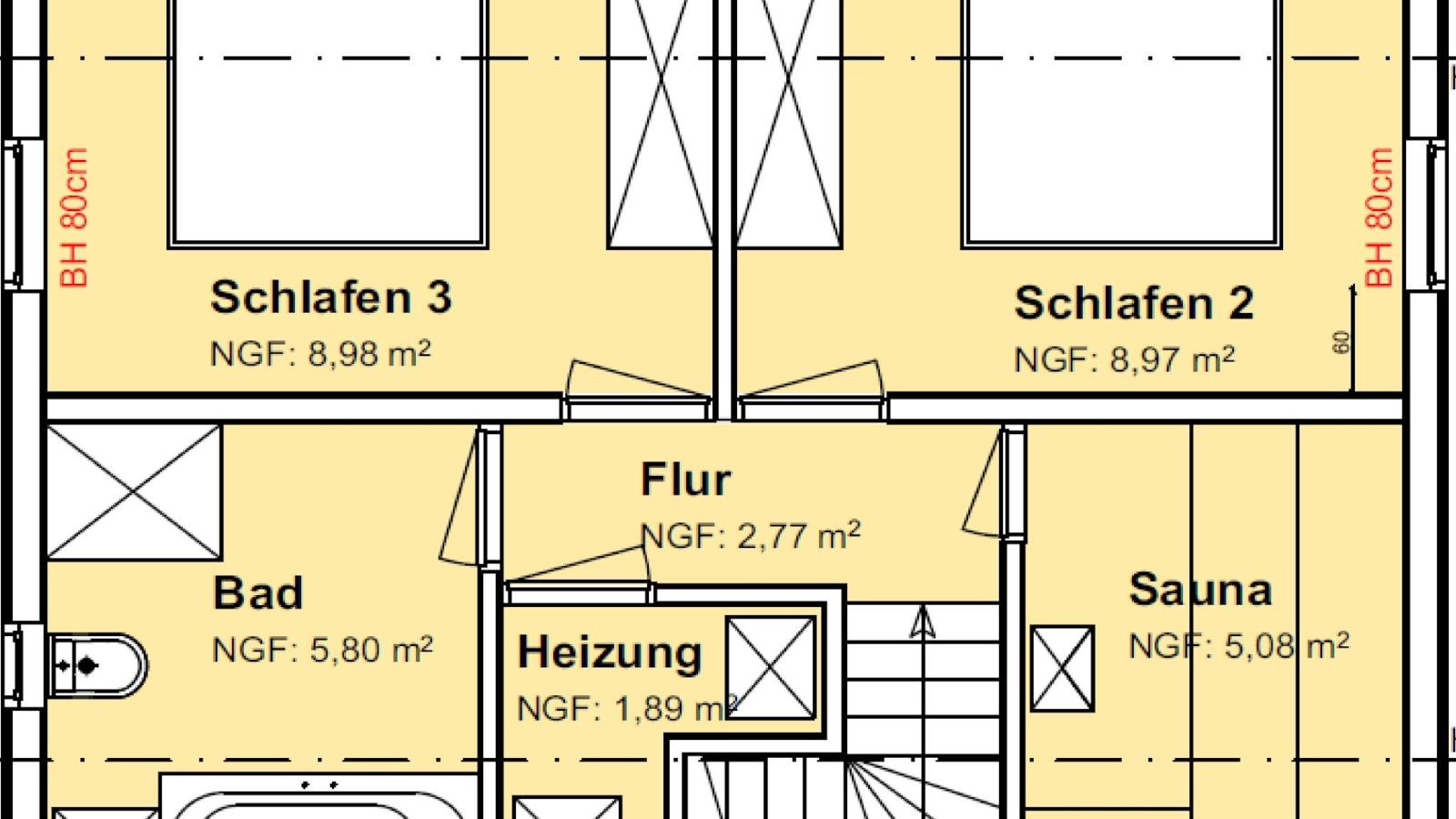 Küstelberg-Ausstattung