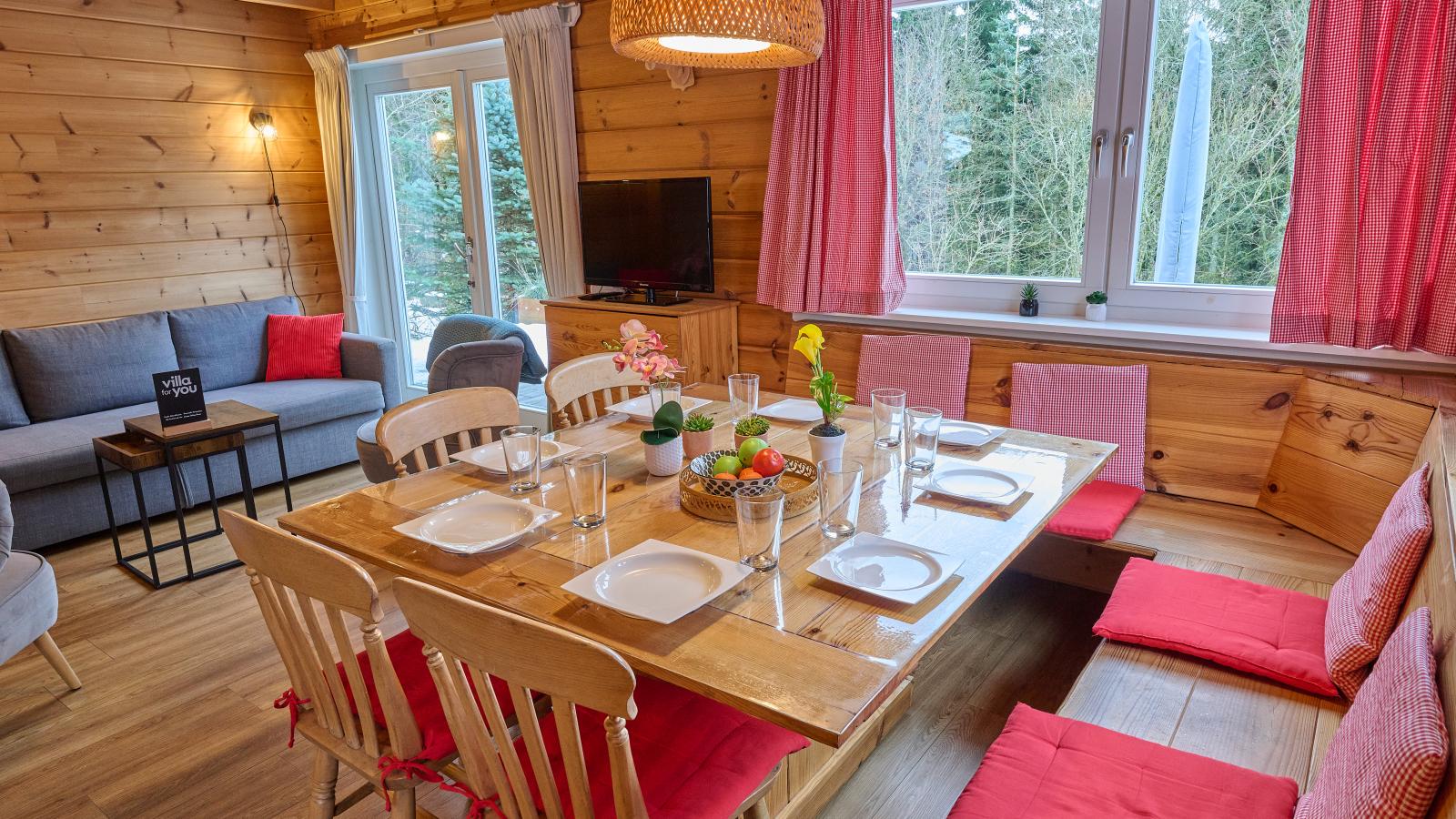 Küstelberg-Salle à manger